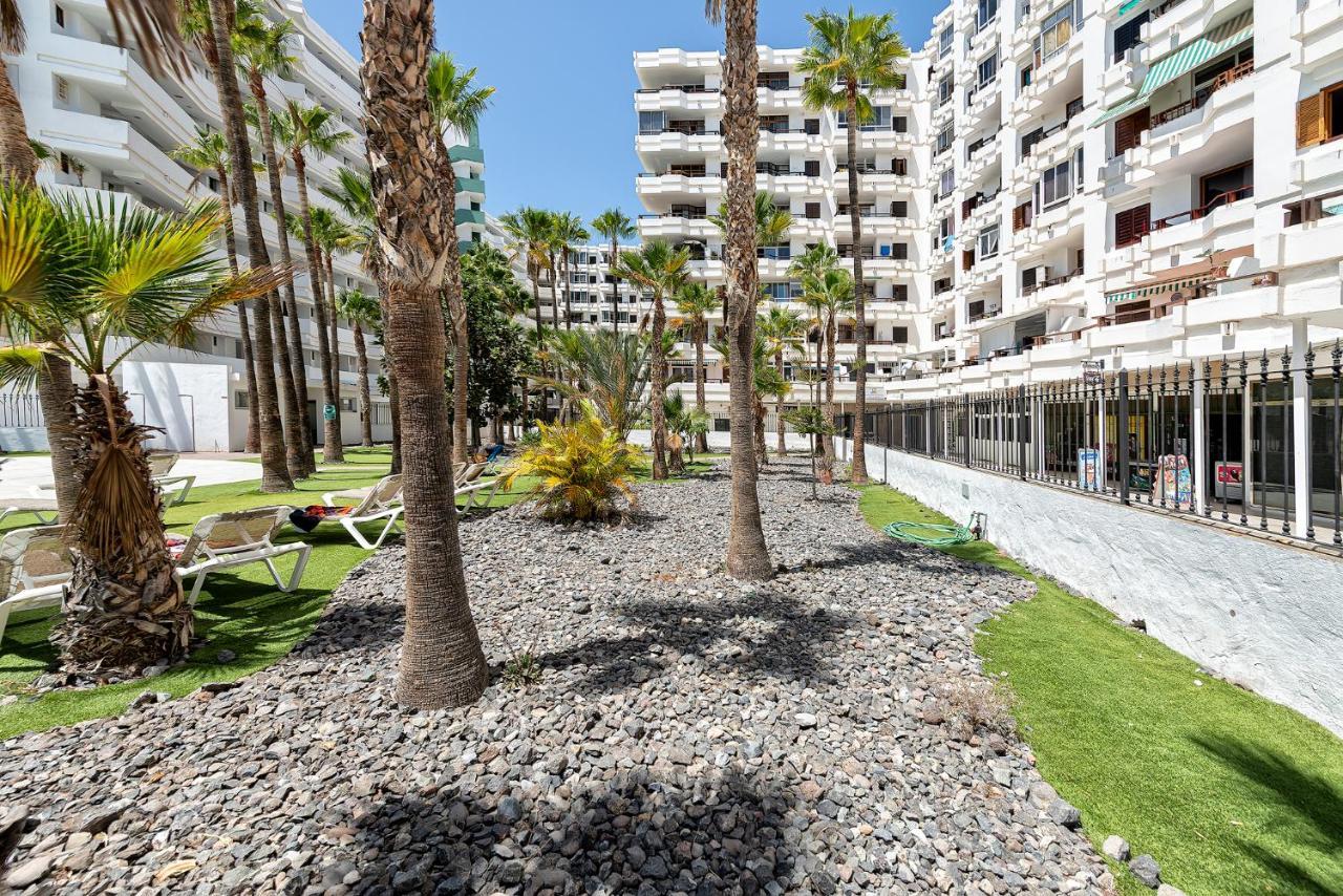 Apartamento Centrico En Playa Del Ingles Экстерьер фото