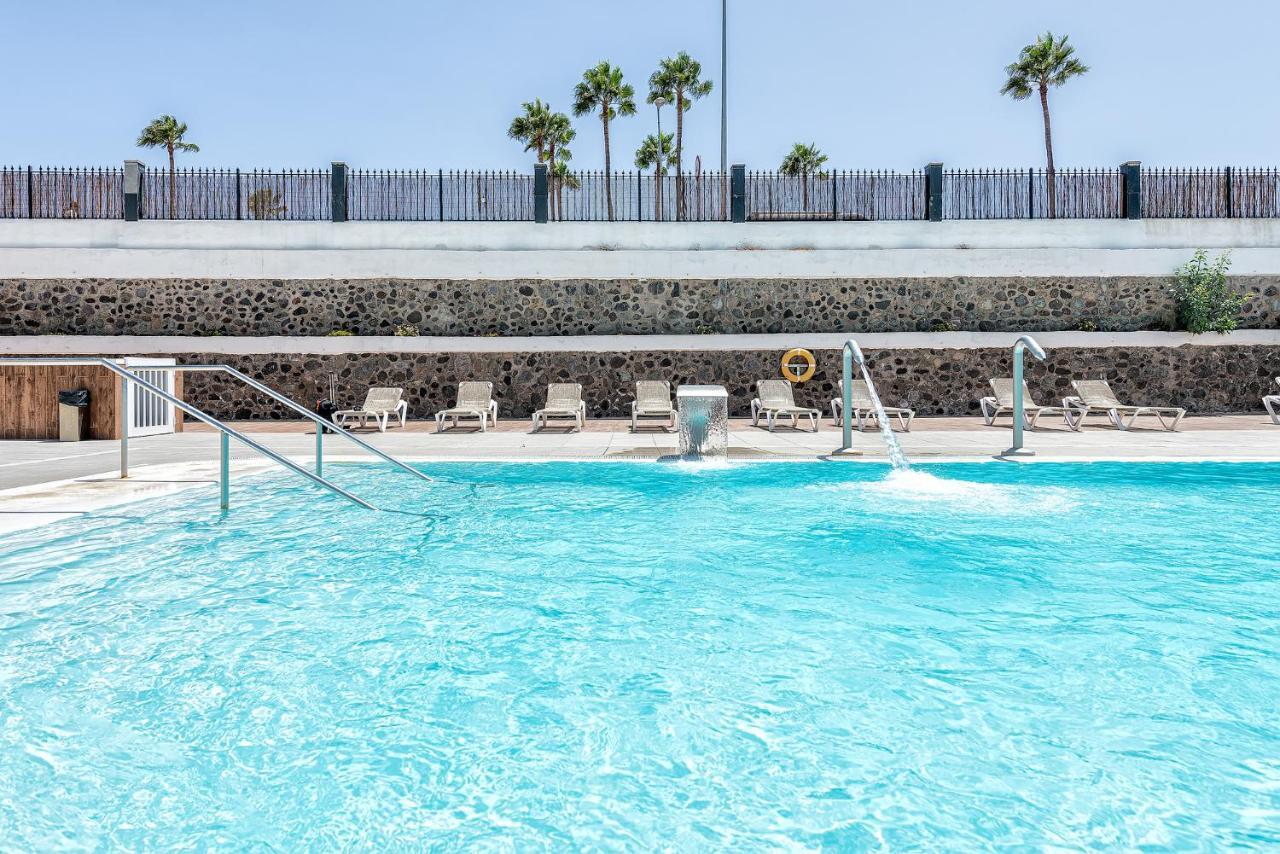 Apartamento Centrico En Playa Del Ingles Экстерьер фото