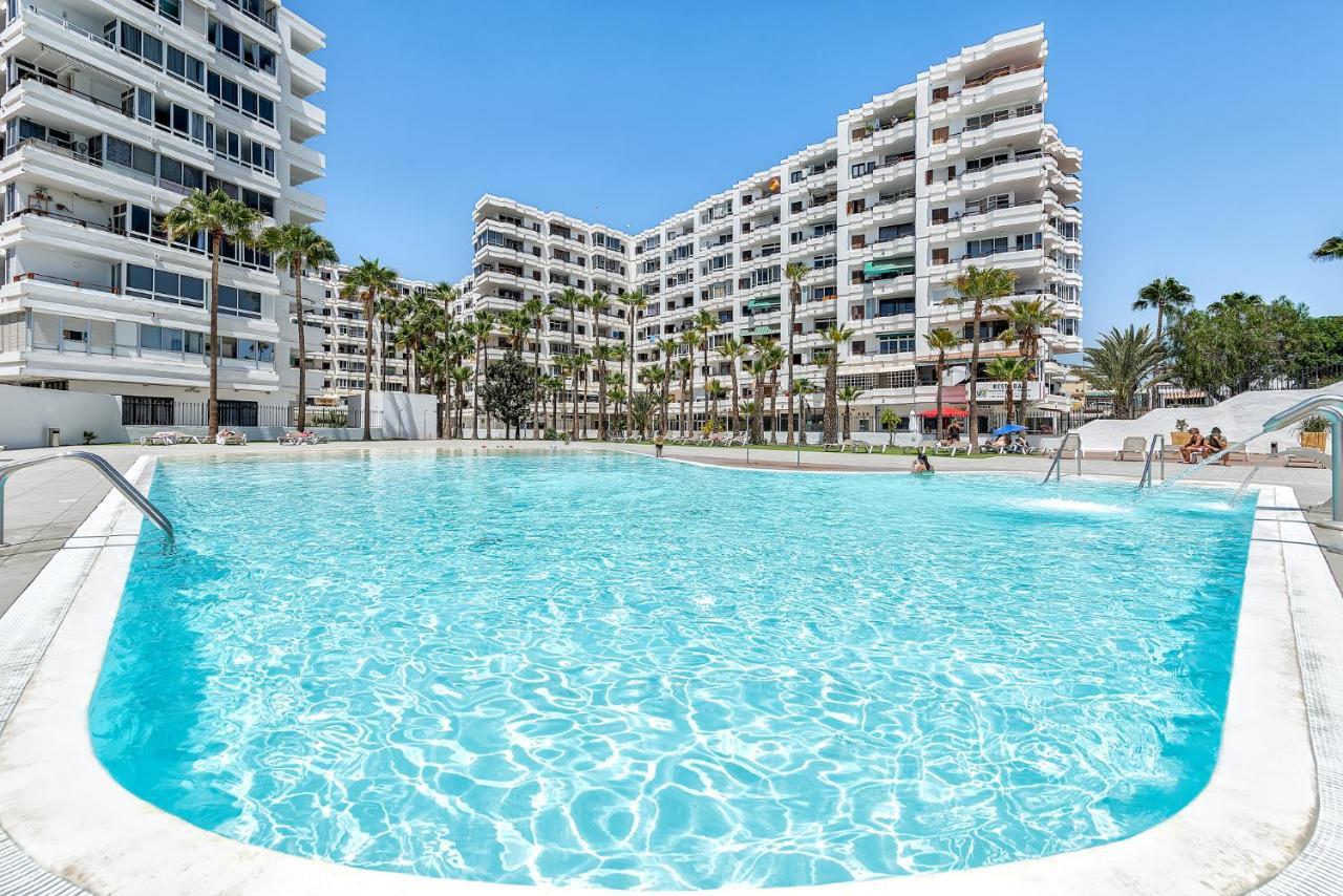 Apartamento Centrico En Playa Del Ingles Экстерьер фото