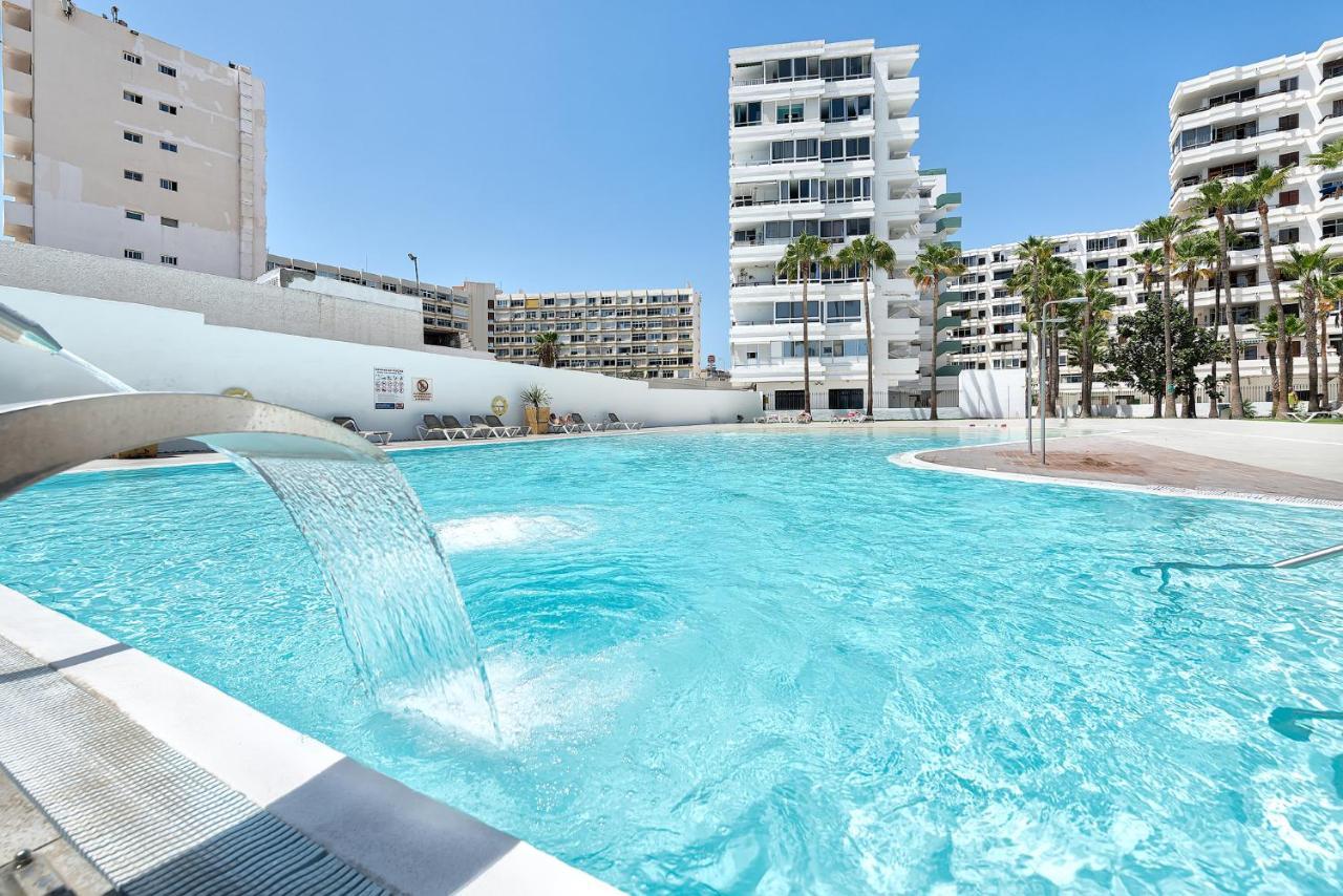 Apartamento Centrico En Playa Del Ingles Экстерьер фото