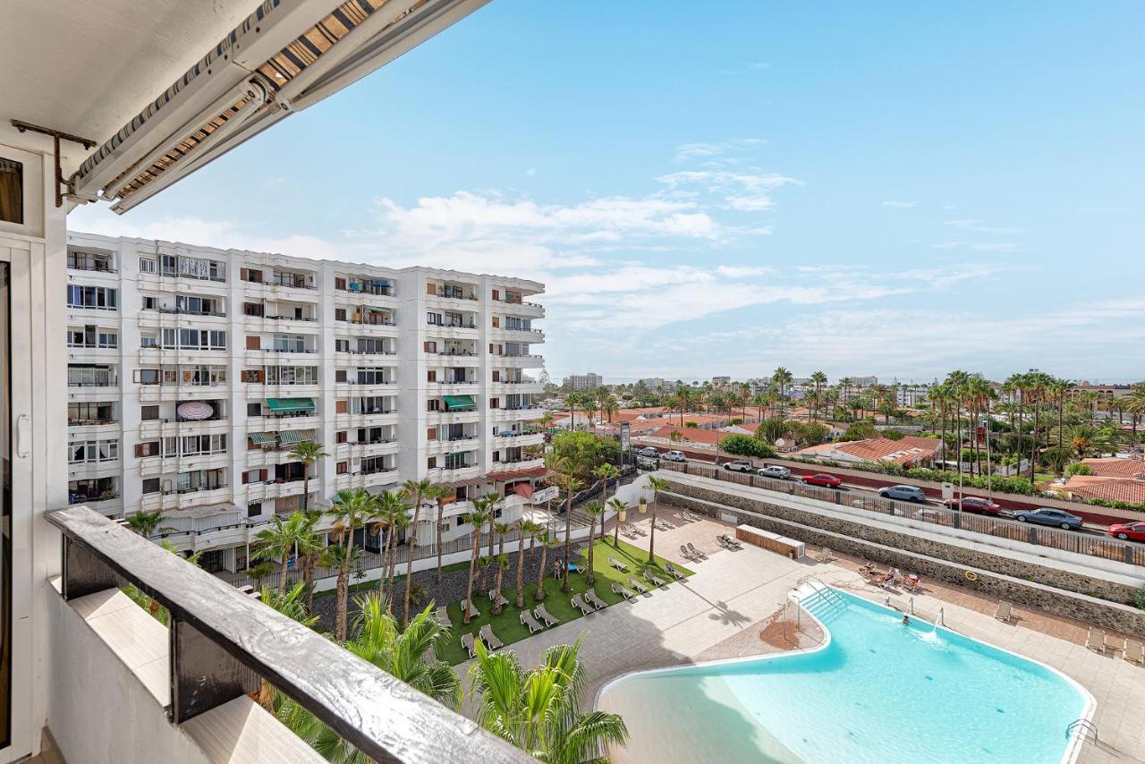 Apartamento Centrico En Playa Del Ingles Экстерьер фото