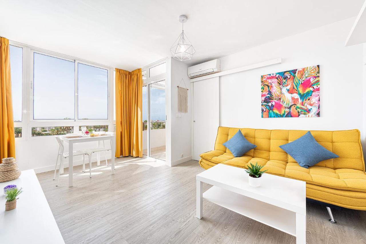 Apartamento Centrico En Playa Del Ingles Экстерьер фото