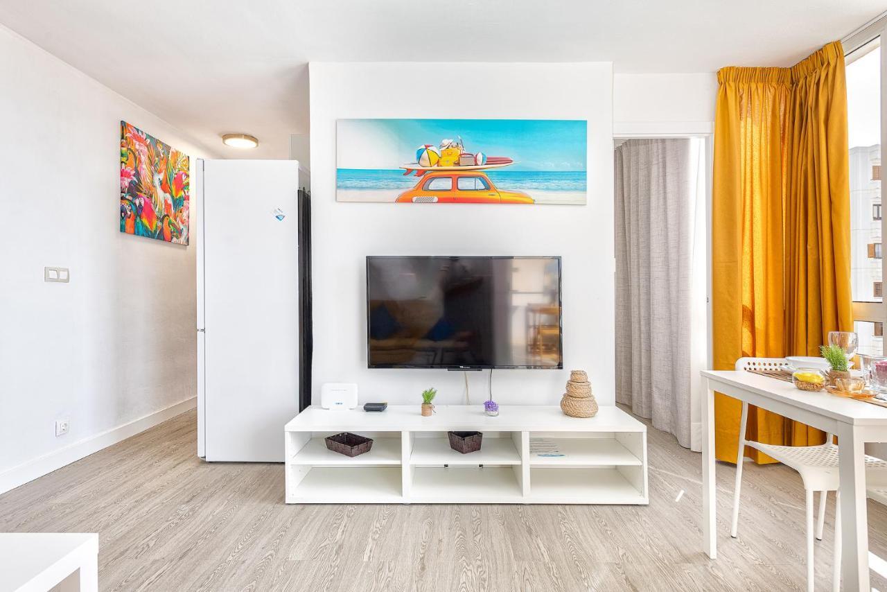 Apartamento Centrico En Playa Del Ingles Экстерьер фото