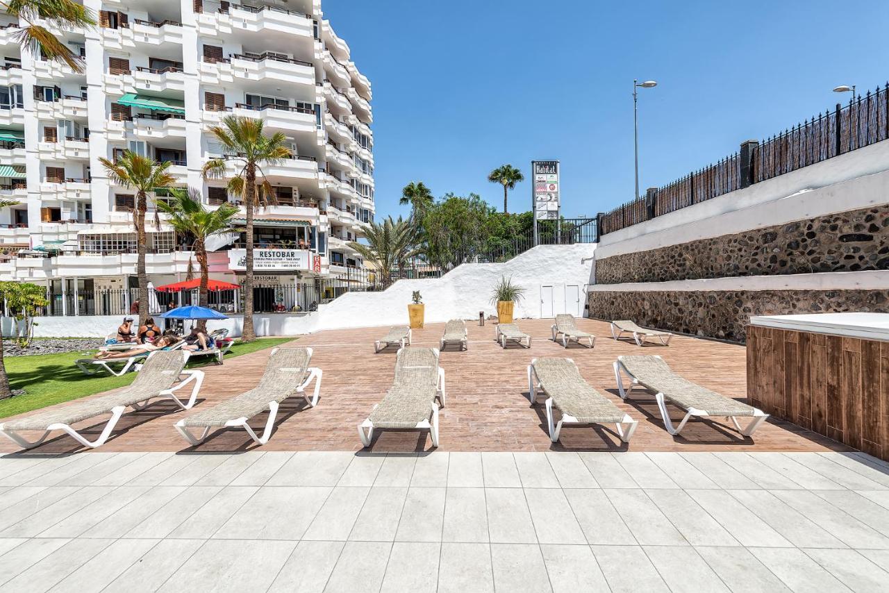 Apartamento Centrico En Playa Del Ingles Экстерьер фото