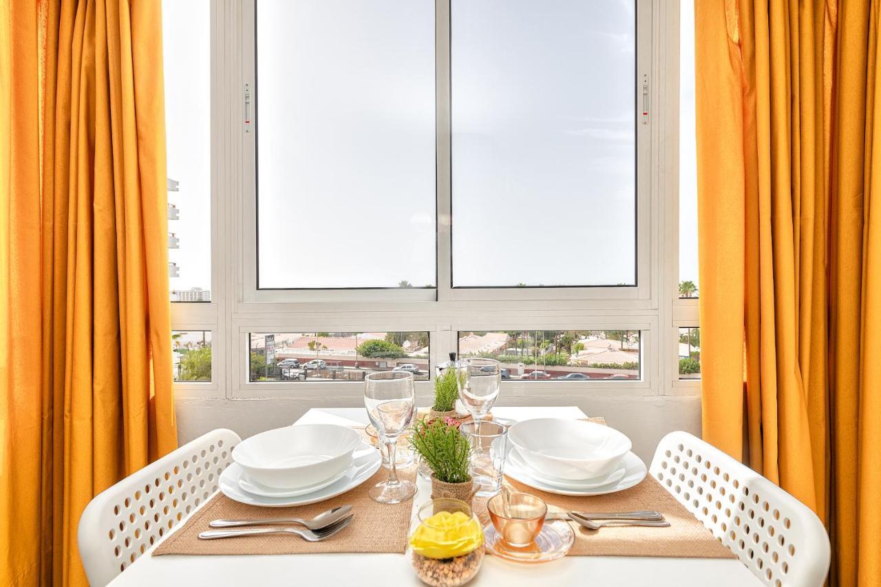 Apartamento Centrico En Playa Del Ingles Экстерьер фото