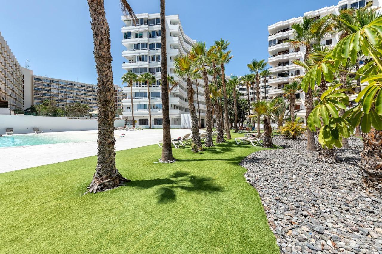 Apartamento Centrico En Playa Del Ingles Экстерьер фото