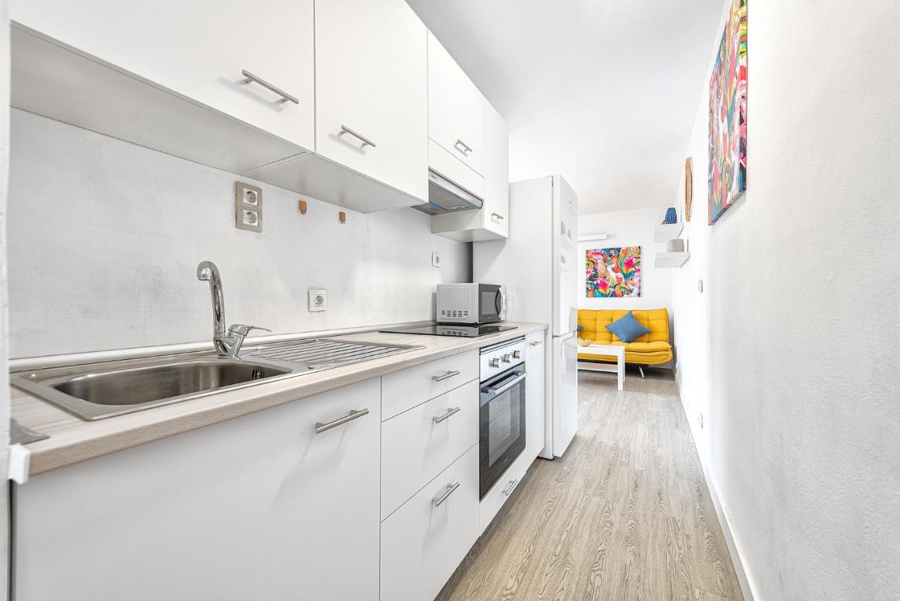 Apartamento Centrico En Playa Del Ingles Экстерьер фото