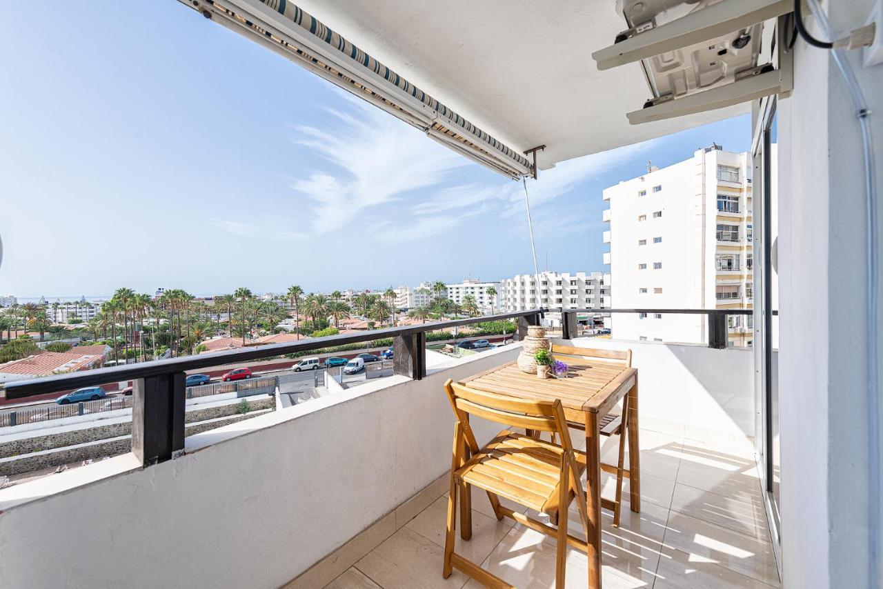 Apartamento Centrico En Playa Del Ingles Экстерьер фото