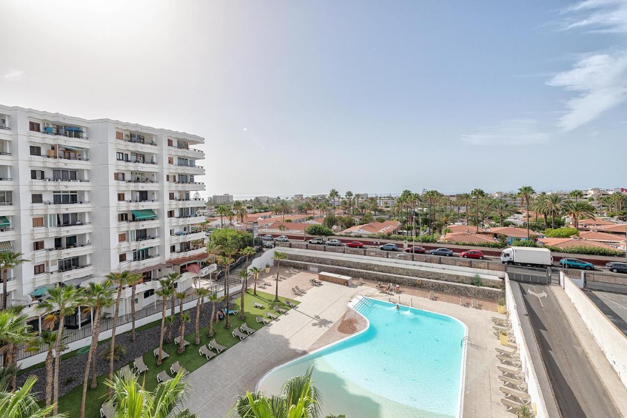 Apartamento Centrico En Playa Del Ingles Экстерьер фото
